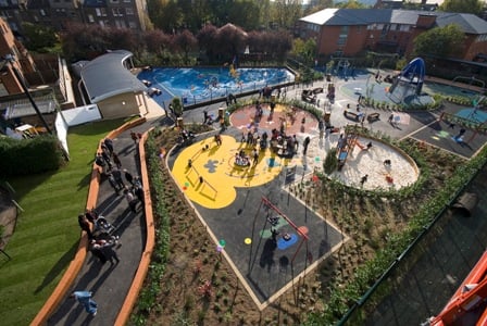 Kensington Memorial Park