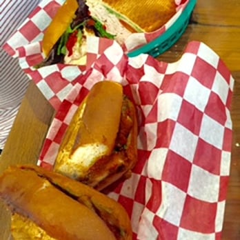 Bozzelli's Italian Deli-Vermont Ave - Delicious chicken parm sandwich and turkey sandwich. - Pizza Near Me - Washington, DC, District of Columbia Bozzelli's Italian Deli-Vermont Ave - Delicious chicken parm sandwich and turkey sandwich. - Pizza Near Me - Washington, DC, District of Columbia