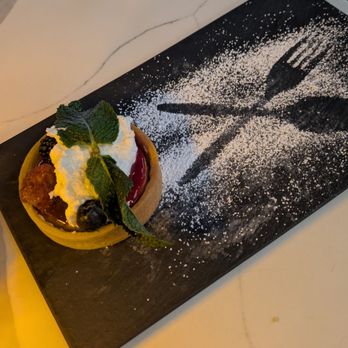 Rose Park Bistro - Key lime pie - Cocktail Bars Near Me - Roseville, California