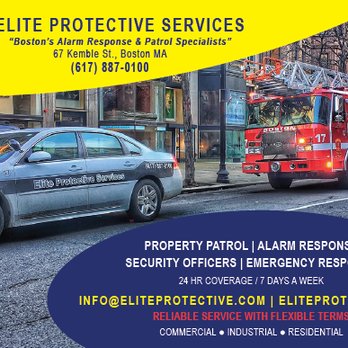 Elite Protective Services - Security Services Near Me - Boston, Massachusetts Elite Protective Services - Security Services Near Me - Boston, Massachusetts