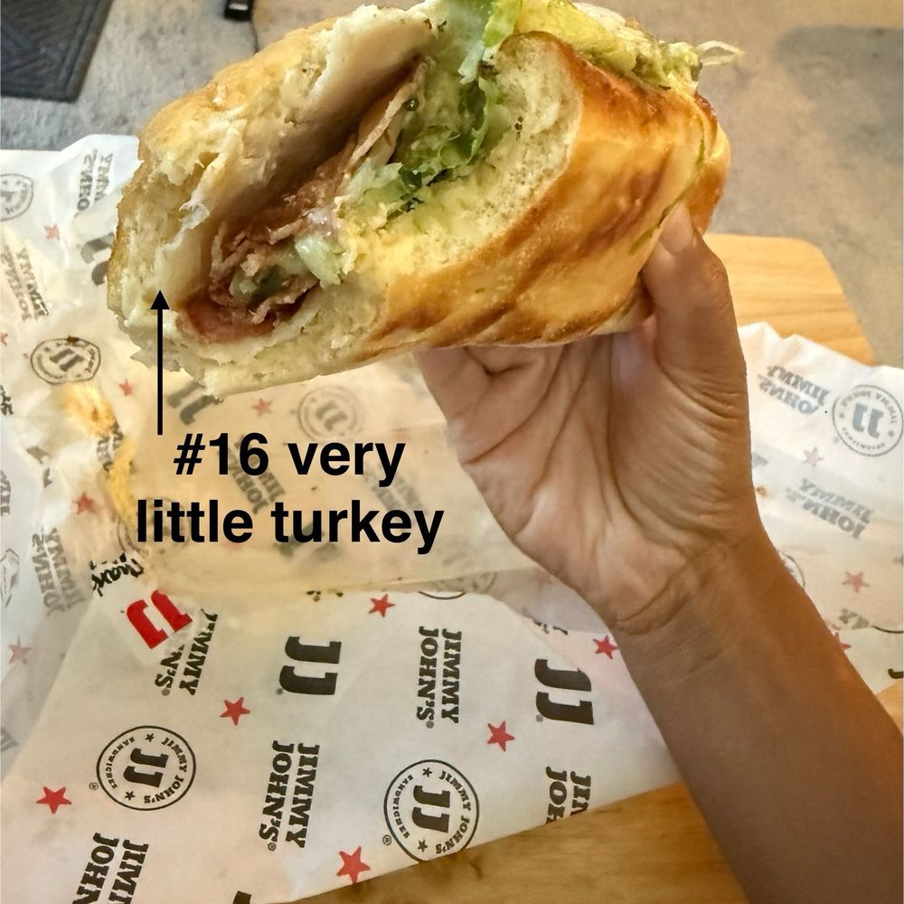 Jimmy John's - ##16 CLUB LULU regular - Desserts Near Me - Chula Vista, California Jimmy John's - ##16 CLUB LULU regular - Desserts Near Me - Chula Vista, California
