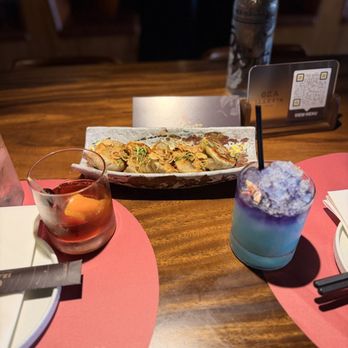 Oza Izakaya - Wagyu gyoza - Izakaya Near Me - Orlando, Florida