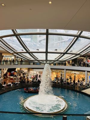 The Shoppes at Marina Bay Sands by null