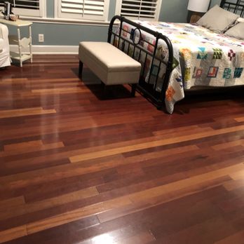 Evergreen Wood Flooring - Old finish - Flooring Near Me