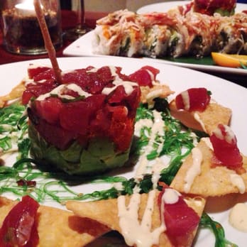 Miyako - Tuna Tartare - all mine :) - Japanese Near Me - Houston, Texas Miyako - Tuna Tartare - all mine :) - Japanese Near Me - Houston, Texas
