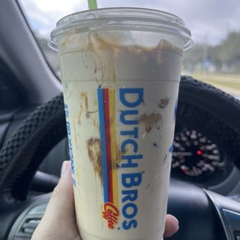 Dutch Bros Coffee - Juice Bars & Smoothies Near Me - St Johns, Florida Dutch Bros Coffee - Juice Bars & Smoothies Near Me - St Johns, Florida