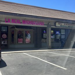 La real michoacana La real michoacana