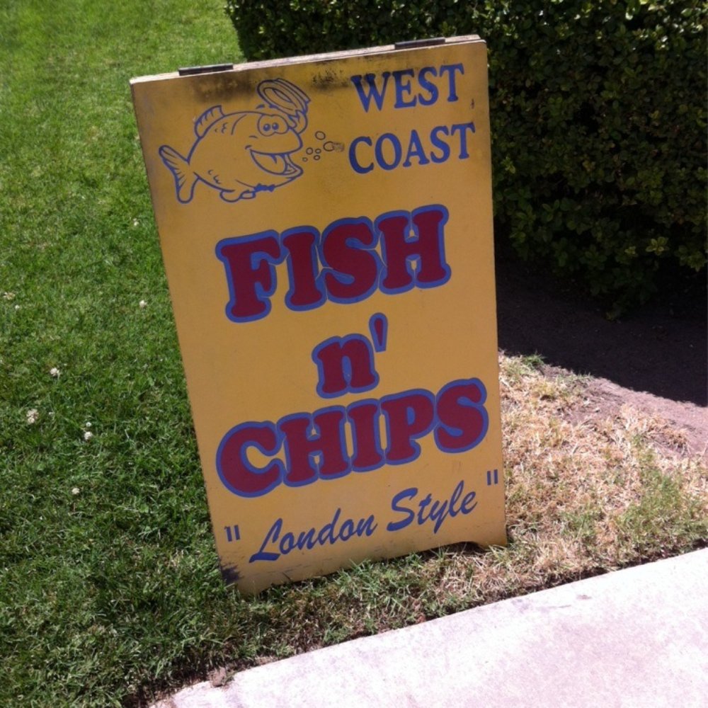 West Coast Fish N' Chips - London style indeed - Seafood Near Me - Clovis, California West Coast Fish N' Chips - London style indeed - Seafood Near Me - Clovis, California