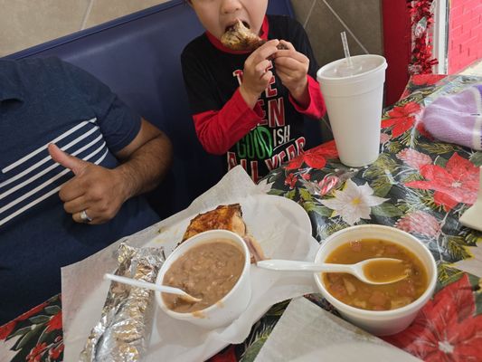 Mr. Pollo Mexican Grill by null