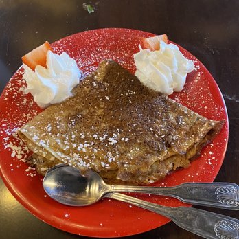 Pummarola - Midtown - Crepe with Nutella - Pizza Near Me - Miami, Florida Pummarola - Midtown - Crepe with Nutella - Pizza Near Me - Miami, Florida