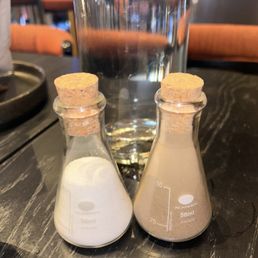 Salt & Pepper Salt & Pepper