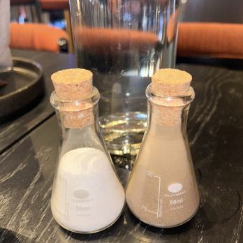 The Alchemist - Salt & Pepper - Restaurants Near Me - London, XGL The Alchemist - Salt & Pepper - Restaurants Near Me - London, XGL