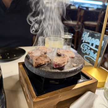 Torii Japanese Inspired - Wagyu hit rock - Japanese Near Me - Katy, Texas Torii Japanese Inspired - Wagyu hit rock - Japanese Near Me - Katy, Texas