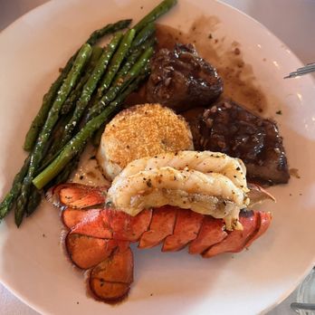 Arboreal Inn - Surf and turf - Steakhouses Near Me - Spring Lake, Michigan