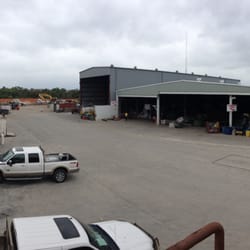 Great Northwest Recycling - Our fully concreted yard ensures a much cleaner atmosphere for our customers!