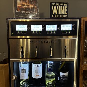 Uncork, Unwind - self-serve wine dispensary - Wine Bars Near Me - Des Plaines, Illinois Uncork, Unwind - self-serve wine dispensary - Wine Bars Near Me - Des Plaines, Illinois