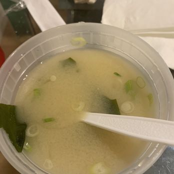 Umi Sushi - Miso Soup - Japanese Near Me - Fresh Meadows, New York Umi Sushi - Miso Soup - Japanese Near Me - Fresh Meadows, New York