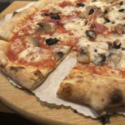 Ivan Italian Chef - Pizza capricciosa