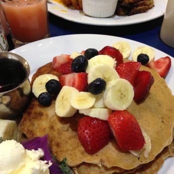 Marston's - 7 grain hot cakes! - Breakfast & Brunch Near Me - Pasadena, California Marston's - 7 grain hot cakes! - Breakfast & Brunch Near Me - Pasadena, California