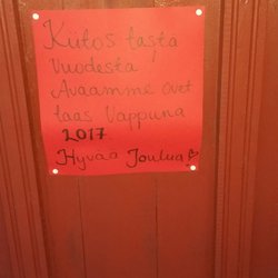 Tuhannen Tuskan Kahvila