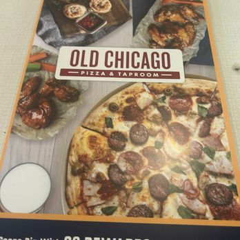 Old Chicago Pizza + Taproom - Pizza Near Me - DULUTH, Minnesota
