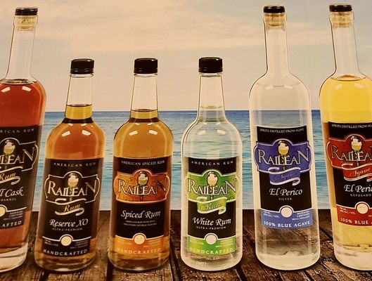 Railean Distillers by null