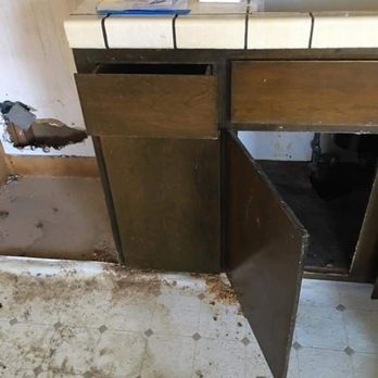 JC Building Maintenance - Old cabinets - Handyman Near Me