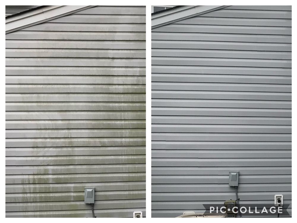 BULLSEYE POWER WASHING Updated September 2024 13 Photos Holly