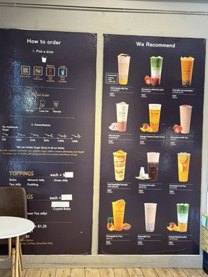 Menu photo 7 TP Tea - Pleasanton Pleasanton, CA Menu photo 7 TP Tea - Pleasanton Pleasanton, CA