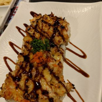 Ohana Sushi - Baked Lobster Roll - Japanese Near Me - Riverside, California Ohana Sushi - Baked Lobster Roll - Japanese Near Me - Riverside, California