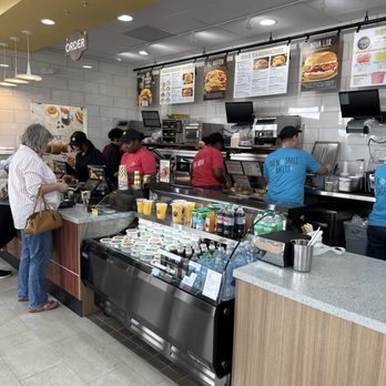 Einstein Bros. Bagels - Inside - Coffee & Tea Near Me - Fredricksburg, Virginia Einstein Bros. Bagels - Inside - Coffee & Tea Near Me - Fredricksburg, Virginia