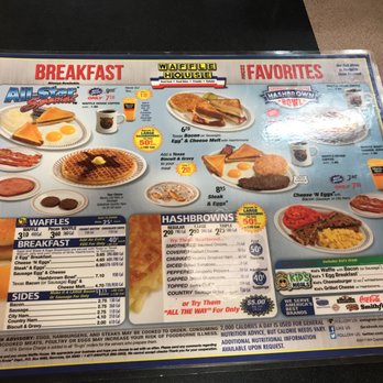 Waffle House - Breakfast & Brunch Near Me - North Richland Hills, Texas Waffle House - Breakfast & Brunch Near Me - North Richland Hills, Texas