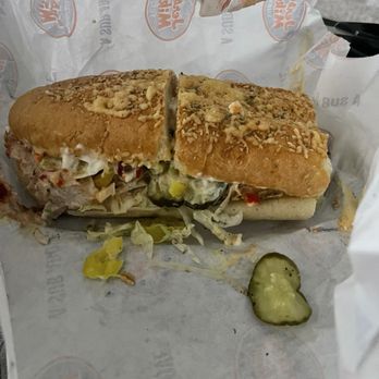 Jersey Mike's Subs - ##10 Tuna Fish - Sandwiches Near Me - Bedford, Texas Jersey Mike's Subs - ##10 Tuna Fish - Sandwiches Near Me - Bedford, Texas