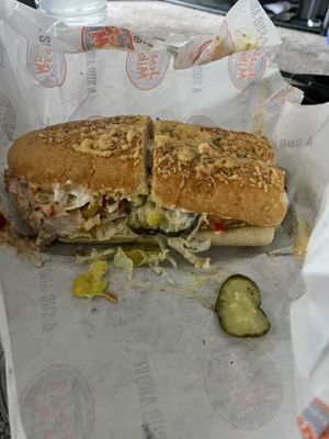 Jersey Mike's Subs by null