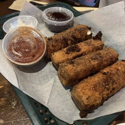 Graney's Bar & Grill - Homemade Mozzarella Logs