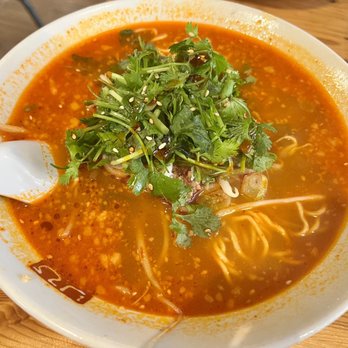 Himawari - Tantan men - Ramen Near Me - San Mateo, California