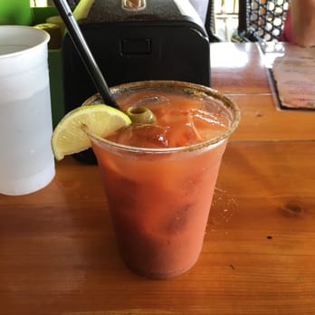 Captain Ron's - Bakonator Bloody Mary - American Near Me - Sunrise Beach, Missouri Captain Ron's - Bakonator Bloody Mary - American Near Me - Sunrise Beach, Missouri