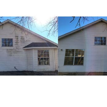 Eric's Exterior Cleaning - Gutter Services Near Me - Nixa, Missouri Eric's Exterior Cleaning - Gutter Services Near Me - Nixa, Missouri