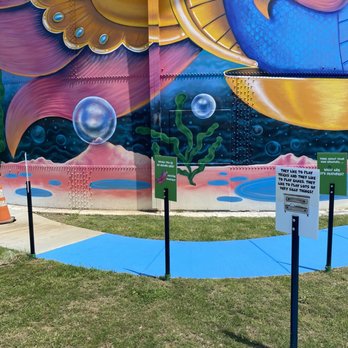 Perpetual Perception - Public Art Near Me - Jeffersonville, Indiana