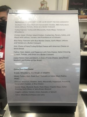 Menu photo 1 Bedre Cafe Sulphur, OK