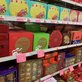 New Kam Man - Mooncakes at New Kam Man - International Grocery Near Me - New York, New York New Kam Man - Mooncakes at New Kam Man - International Grocery Near Me - New York, New York