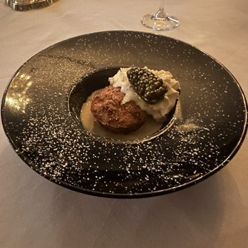 McNinch House Restaurant - Wonderful desert - French Near Me - Charlotte, North Carolina