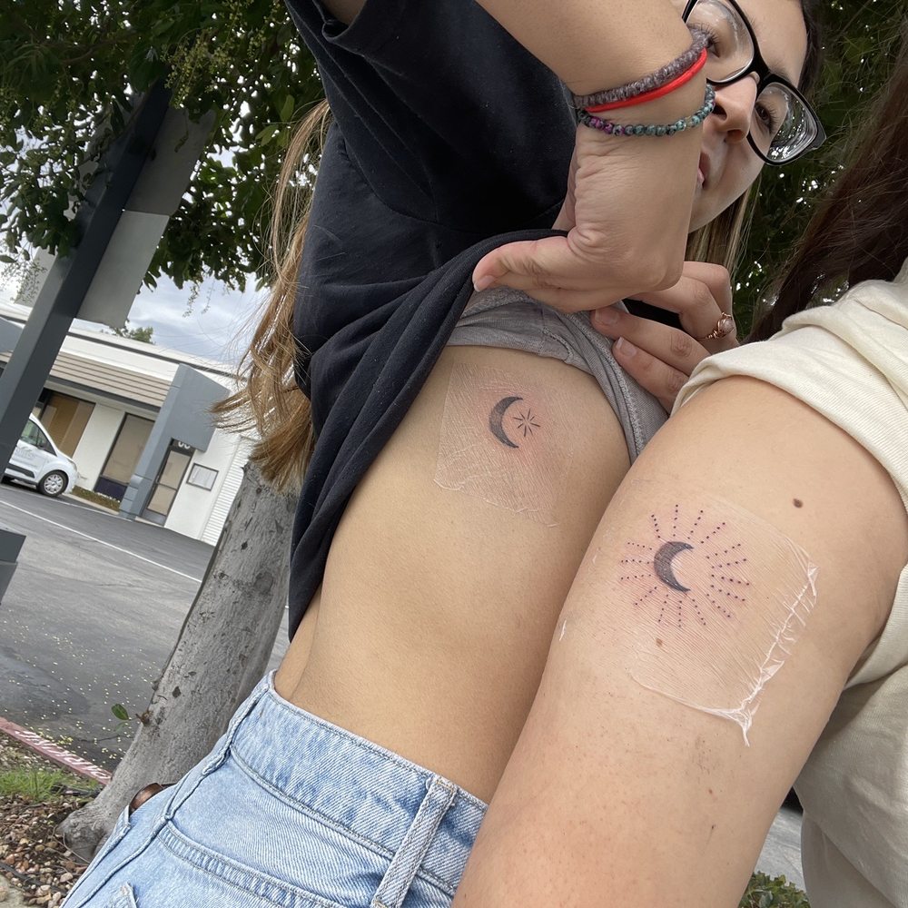Golden Triangle Art Studio - Tattoo Near Me - Upland, California Golden Triangle Art Studio - Tattoo Near Me - Upland, California
