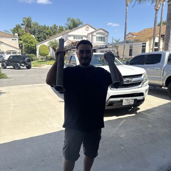 OA Garage Door Repair - Garage Door Services Near Me - Orange, California