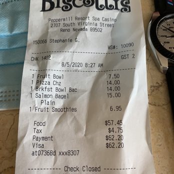 Biscotti's - Cafes Near Me - Reno, Nevada
