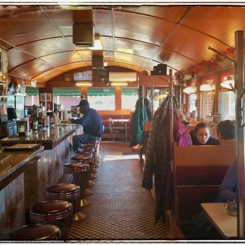 Miss Florence Diner - Interior - New American Near Me - Florence, Massachusetts Miss Florence Diner - Interior - New American Near Me - Florence, Massachusetts