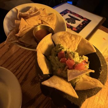 La Contenta Les - Guacamole Tradicional - Mexican Near Me - New York, New York