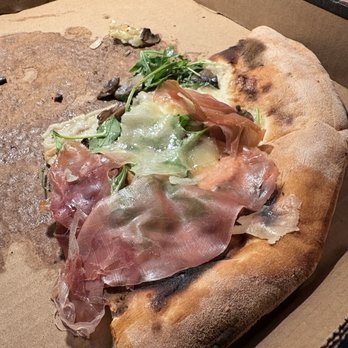 Il Fornaio - Cold pizza - Italian Near Me - Del Mar, California