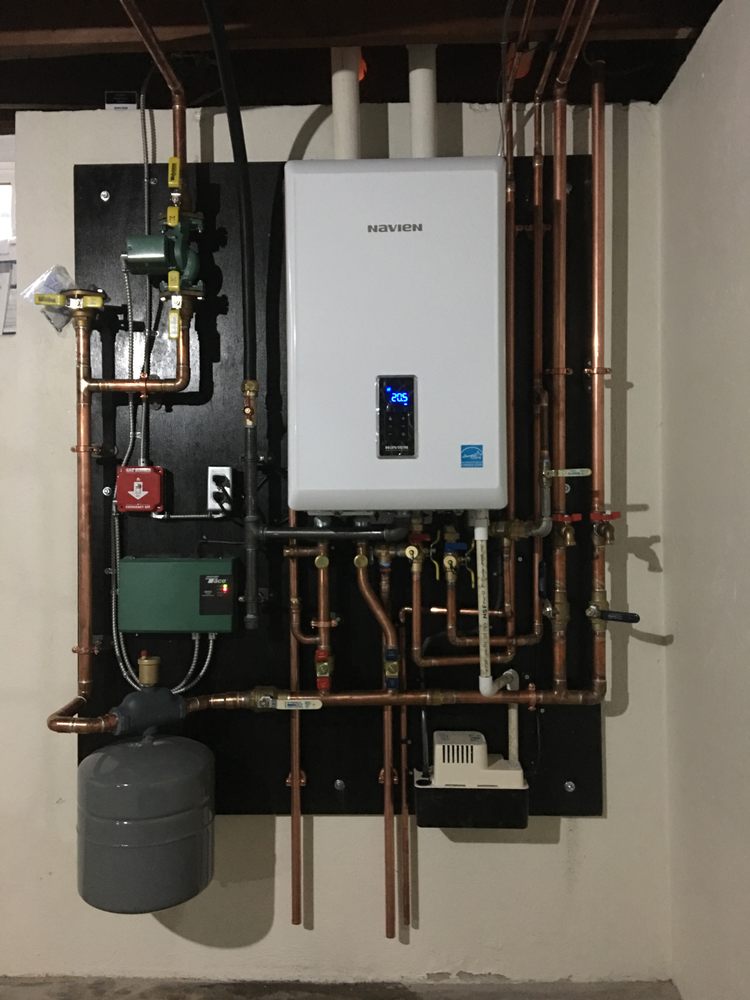 Slide of Lehigh Plumbing