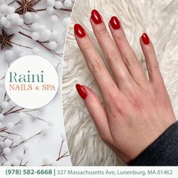 Raini Nails & Spa